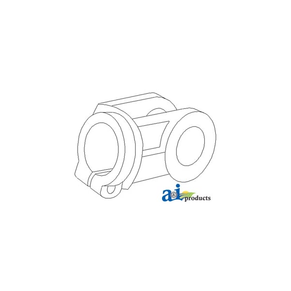 Clevis 7" x4.5" x4"